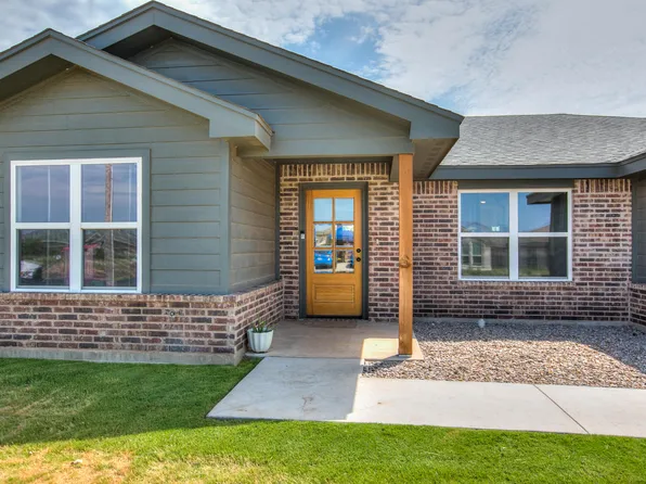 1318 Johnny Ln, San Angelo, TX 76905