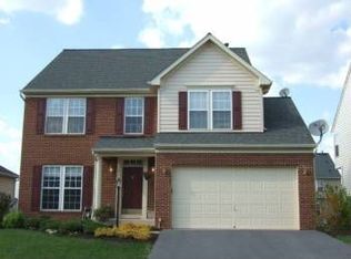 9006 Bealls Farm Rd, Frederick, MD 21704