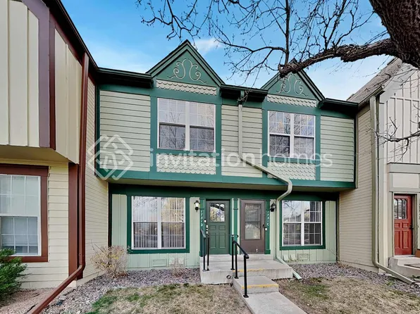 1731 S Blackhawk Way APT D, Aurora, CO 80012