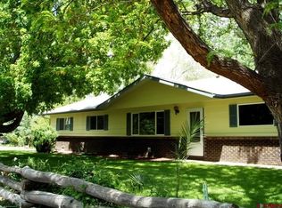 15302 6200th Rd, Montrose, CO 81403