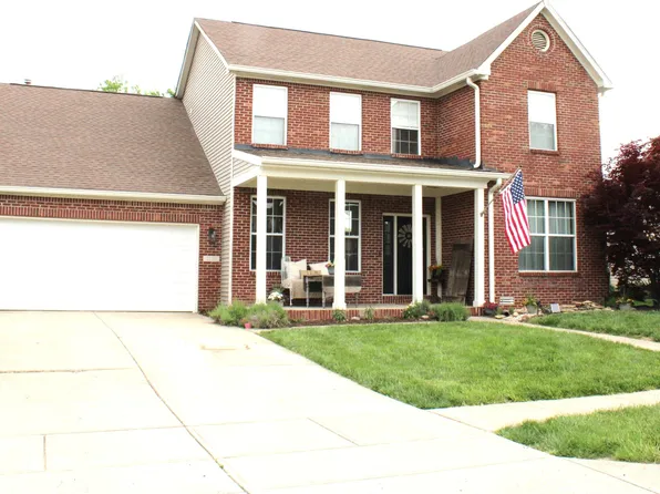 2120 Dakota Dr, Franklin, IN 46131