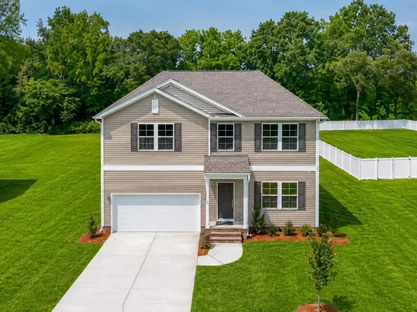 122 Harriette Ct Lot 68, Lillington, NC 27546
