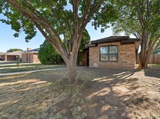 5819 Winkler Dr, Amarillo, TX 79109