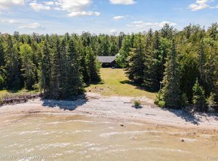 9842 Misery Bay Rd, Alpena, MI 49707