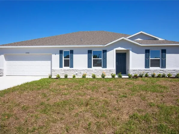 25416 Jubal St, Punta Gorda, FL 33955