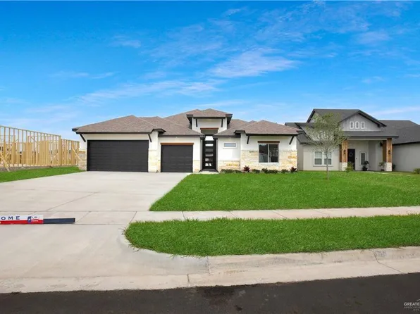 515 Oriole Dr, Los Fresnos, TX 78566