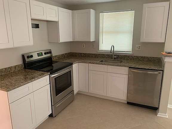 New Granite Countertop