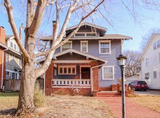 124 N Fountain Ave, Wichita, KS 67208