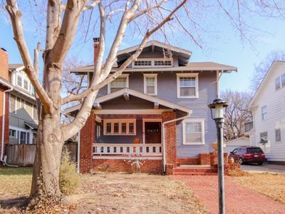 124 N Fountain Ave, Wichita, KS, 67208