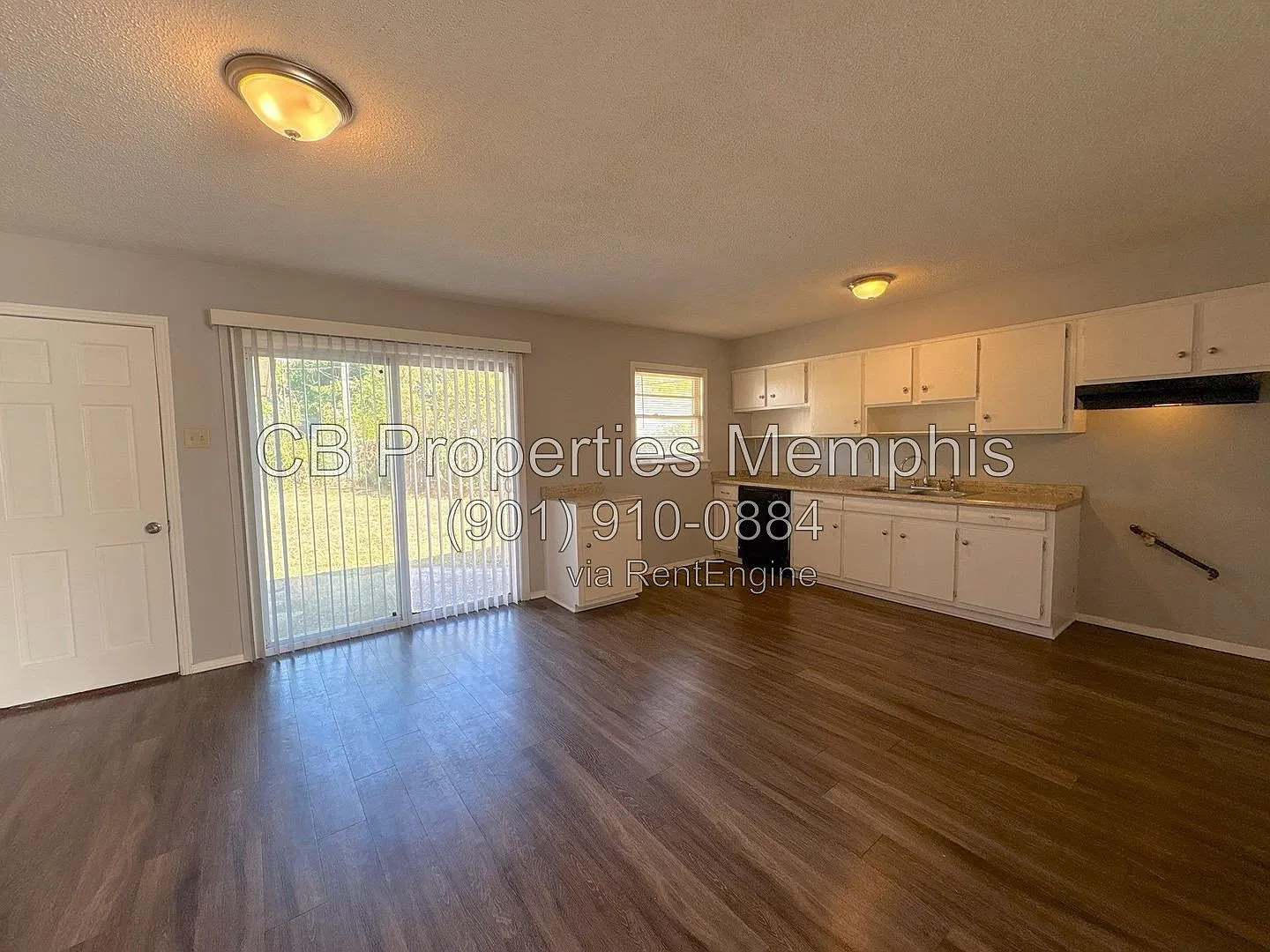 3 bed, 1.5 bath, 1118 sqft, $1,175 — Photo 3