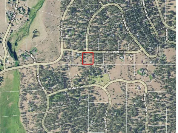 16051 Old Juniper Rd, Sisters, OR 97759