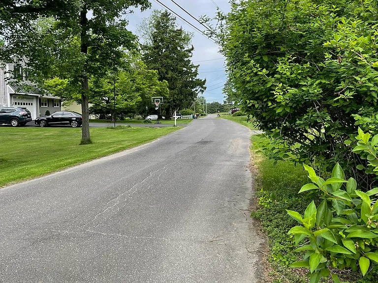 Street View Looking West