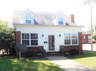 4 E 4th St, Weldon, NC 27890