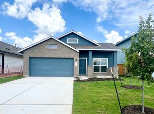 104 The Bad Way, Jarrell, TX 76537