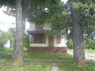 5412 Rohns St, Detroit, MI 48213