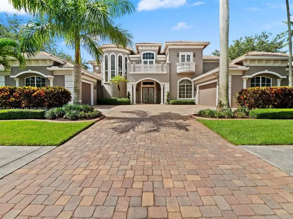 12608 S Stonebrook Cir, Davie, FL 33330