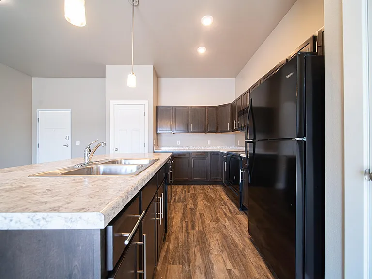 The Sterling: Kitchen