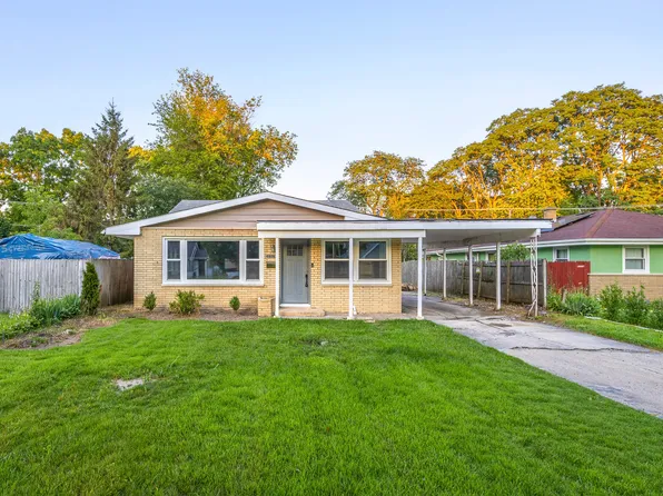 2919 Ezekiel Ave, Zion, IL 60099