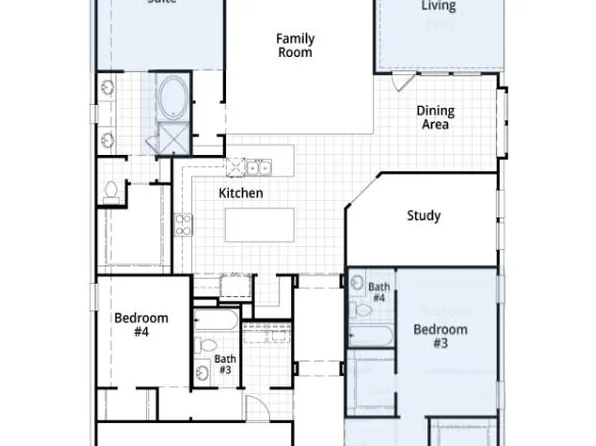 6426 Mahogany Branch Trl, Manvel, TX 77578