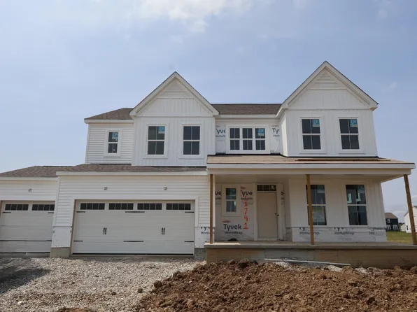 11741 Red Cedar St, Plain City, OH 43064