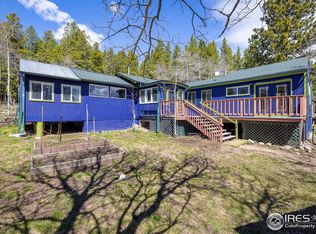 158 Pinon Way, Nederland, CO 80466