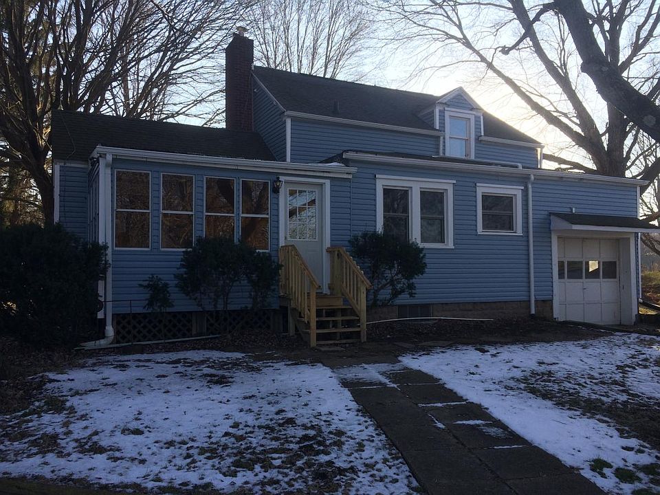 Back of house