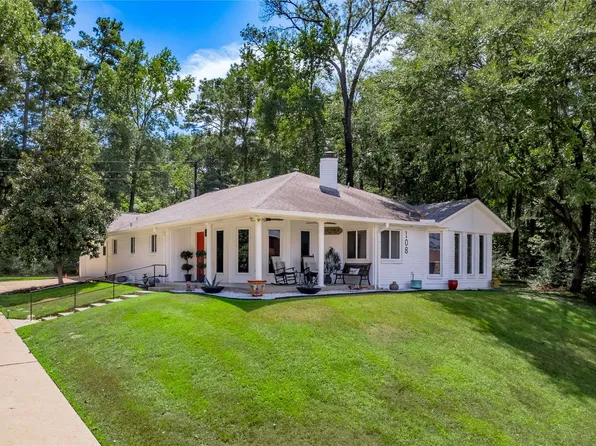 108 Cottonwood Rd, Trinity, TX 75862