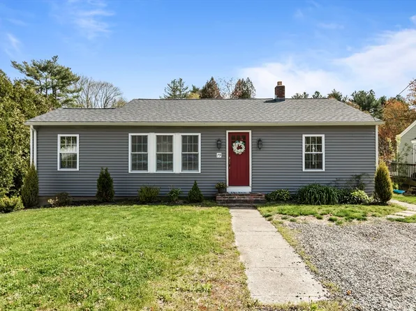 79 North St, Douglas, MA 01516