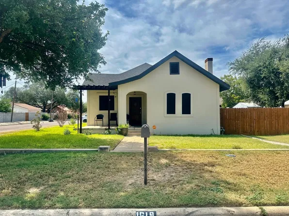 1619 Garfield St, Laredo, TX 78043