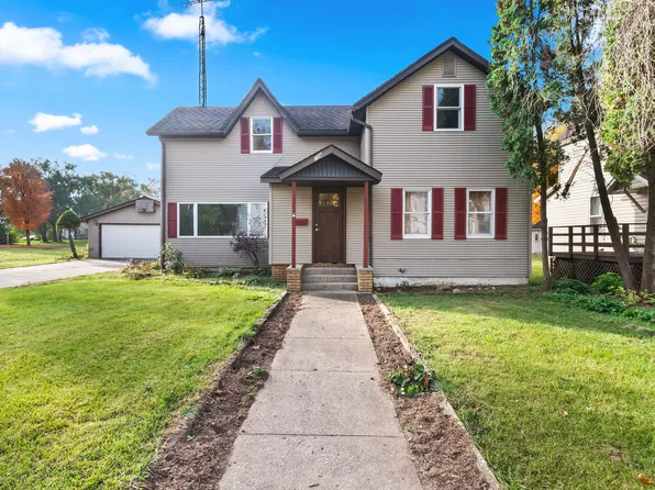 156 E Corey St, Bronson, MI 49028