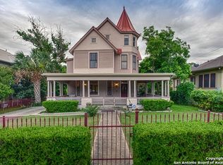 124 E French Pl, San Antonio, TX 78212