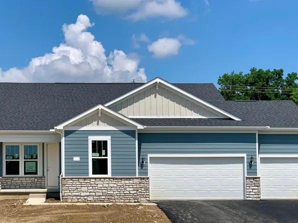 9735 Brindlewood Dr Lot 11, Plain City, OH 43064