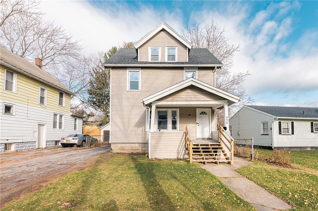 450 Fernwood Ave, Rochester, NY 14609 Zillow