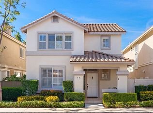 34 Paseo Brezo, Rancho Santa Margarita, CA 92688