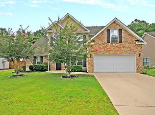 201 Pemberly Blvd, Summerville, SC 29486