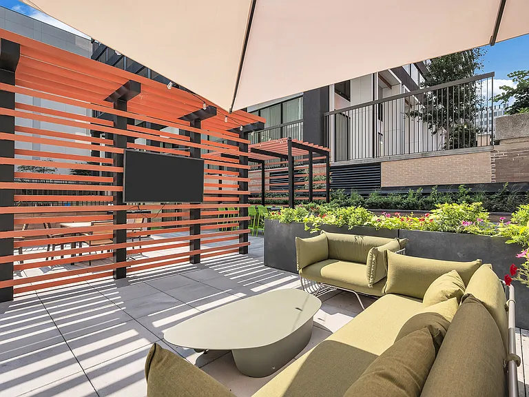 Outdoor Amenities