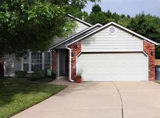 9203 S 95th Ave E, Tulsa, OK 74133