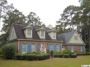293 Country Club Dr, Pawleys Island, SC 29585