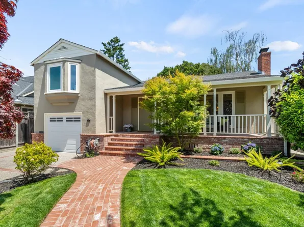 1127 Eastmoor Rd, Burlingame, CA 94010