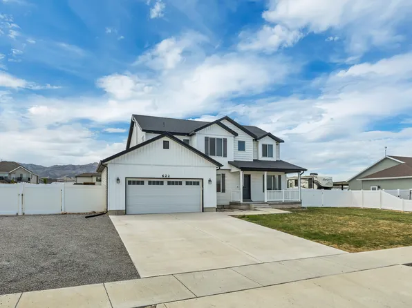 622 S Whitmer Way, Grantsville, UT 84029