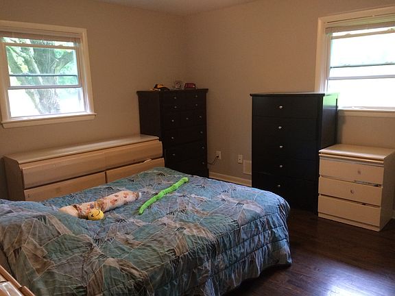 Master bedroom POV 1