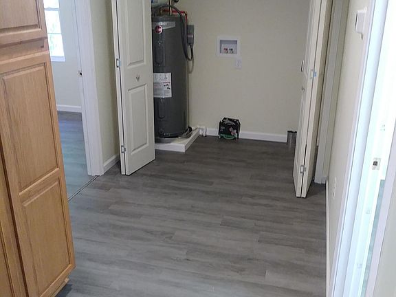Laundry Room and Pantry.