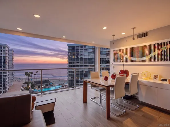 1750 Avenida Del Mundo #1008, Coronado, CA 92118