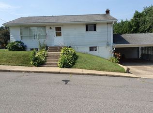 203 Herman St, Old Forge, PA 18518