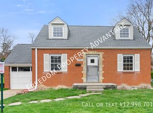 4102 Willow Ave, Pittsburgh, PA 15234