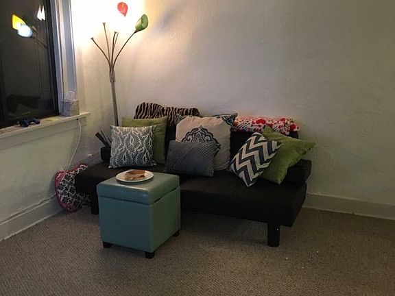 large living room