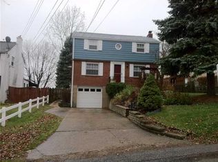 206 Garlow Dr, Pittsburgh, PA 15235