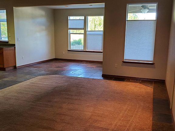 Living and dining area