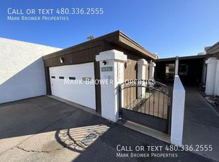 3229 S Fairfield Dr, Tempe, AZ 85282