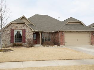 3163 E 145th St S, Bixby, OK 74008